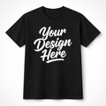 DREAMSTAR CUSTOM TEE- UPLOAD YOUR DESIGN