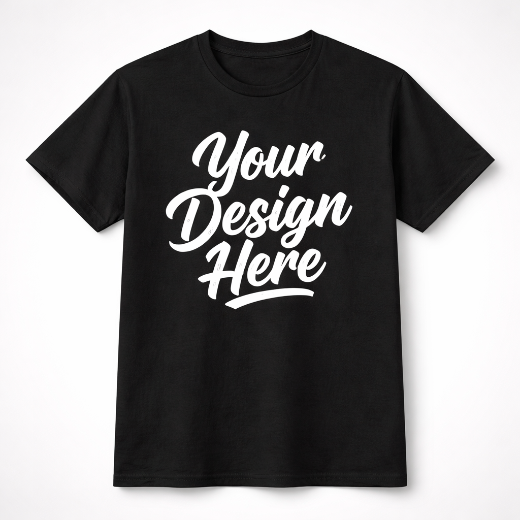 DREAMSTAR CUSTOM TEE- UPLOAD YOUR DESIGN