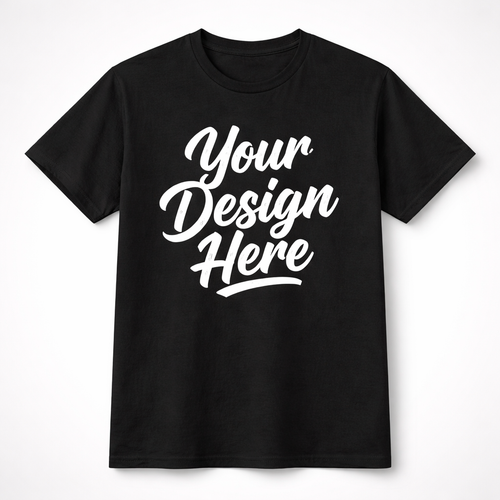 DREAMSTAR CUSTOM TEE- UPLOAD YOUR DESIGN