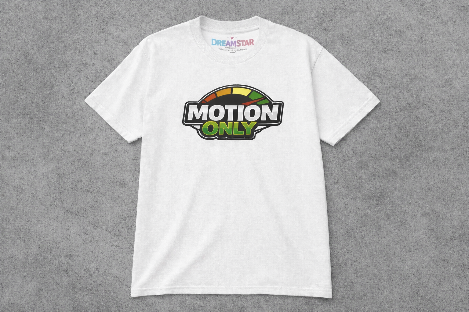 DREAMSTAR "MOTION ONLY" TEE